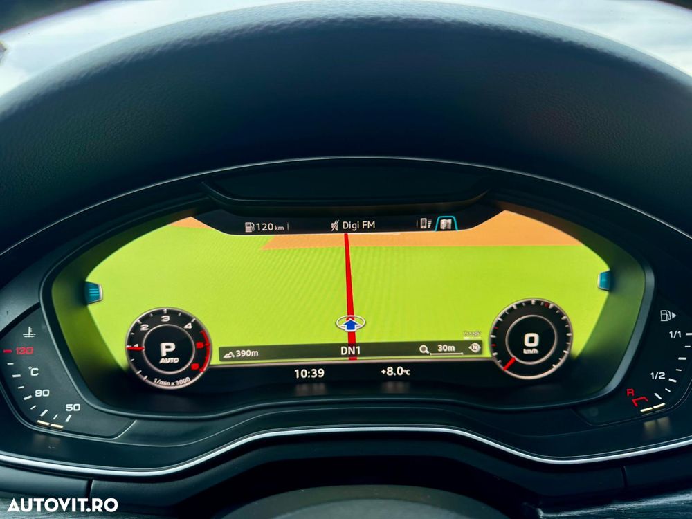 Audi A4 3.0 TDI S tronic sport - 14