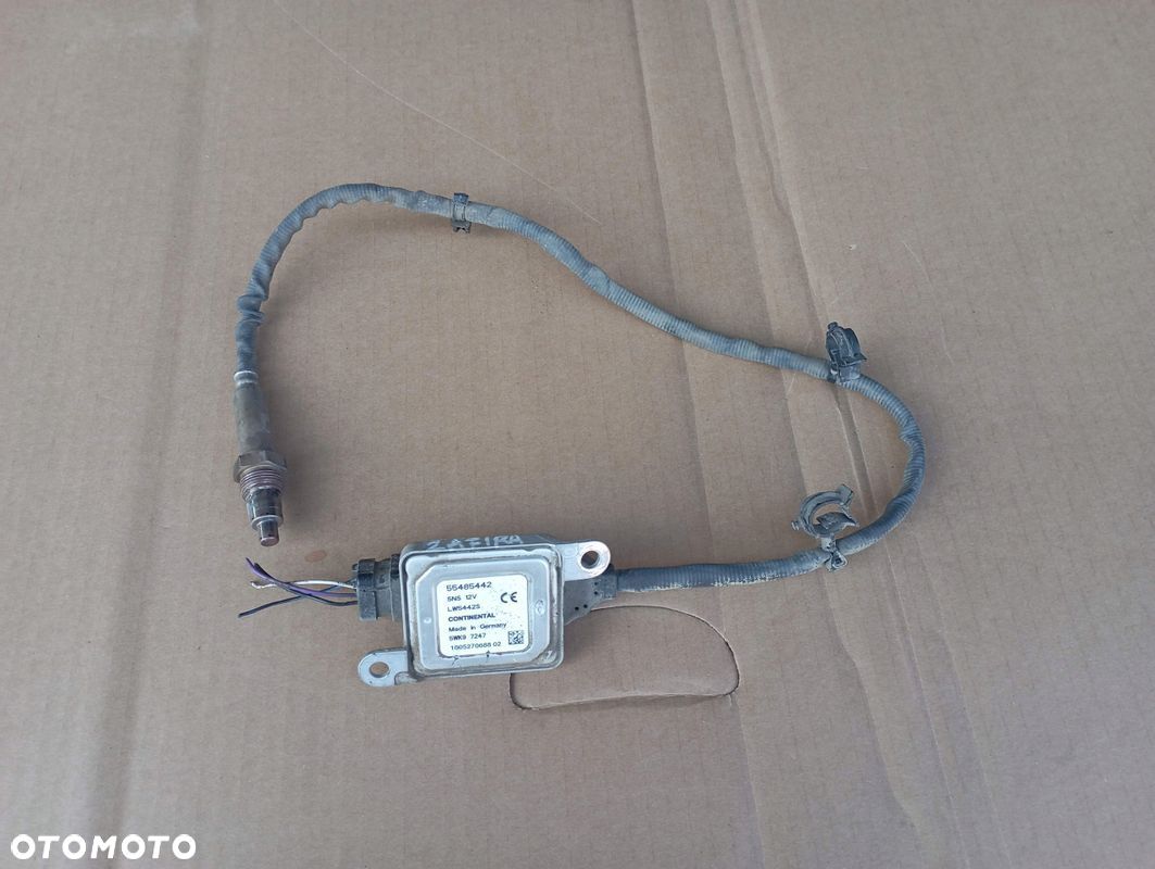 OPEL ZAFIRA C 1.6 CDTI SONDA LAMBDA NOX 55485442 - 1