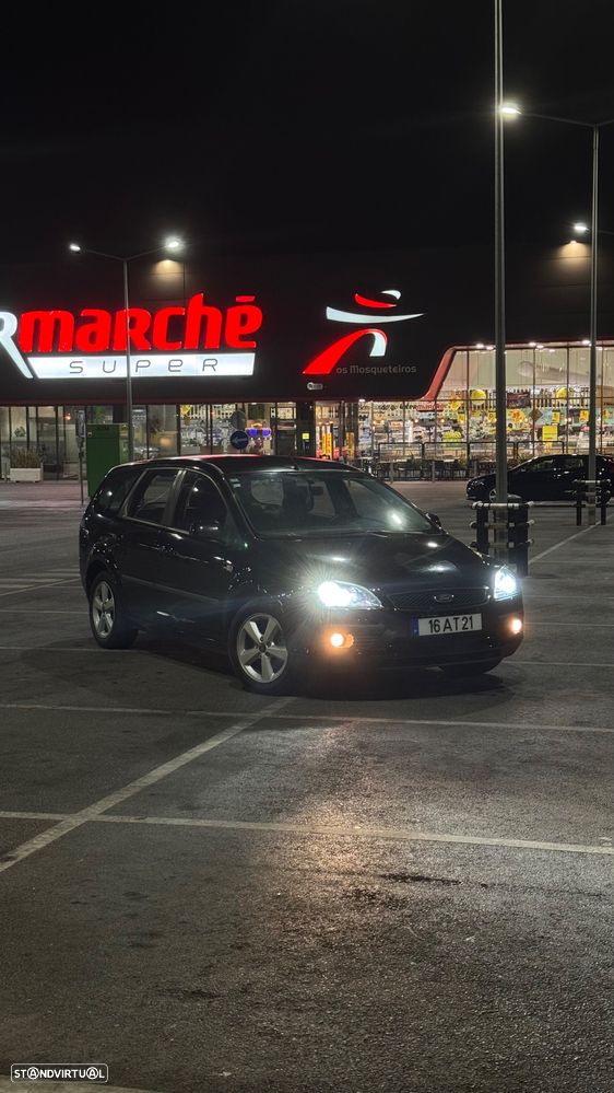 Ford Focus SW 1.6 TDCi Sport - 1