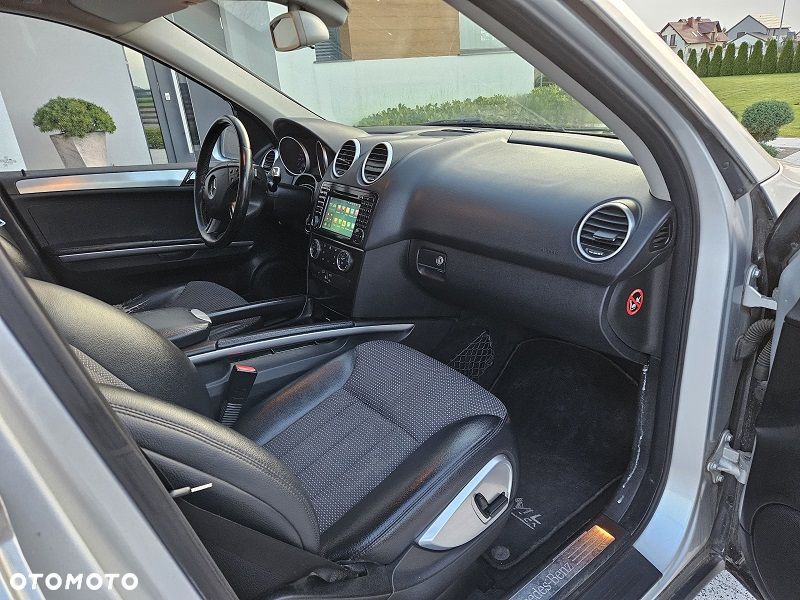 Mercedes-Benz ML 320 CDI 4-Matic - 13