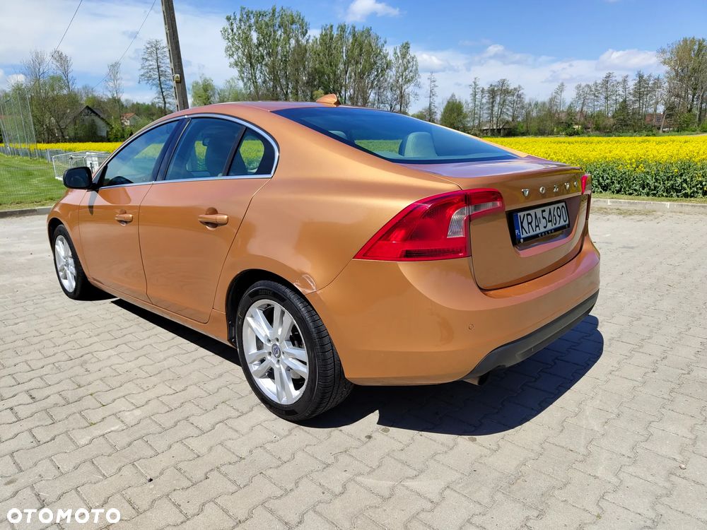 Volvo S60 - 6