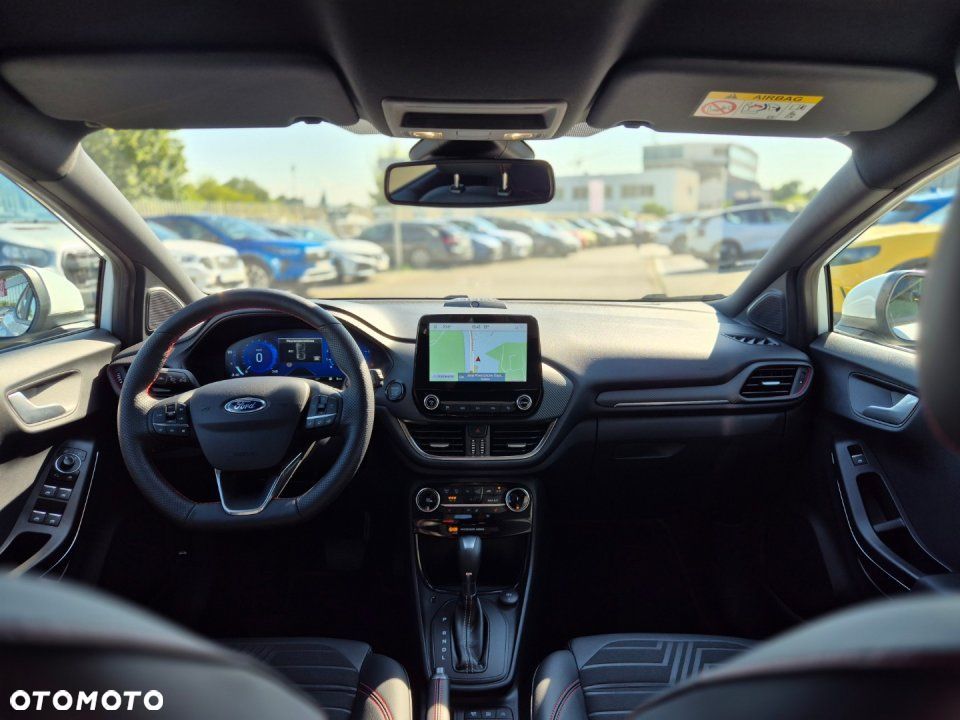 Ford Puma - 15