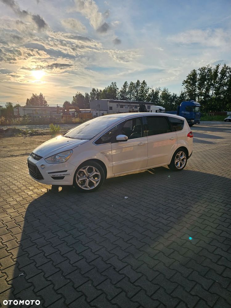 Ford S-Max 1.6 EcoBoost Start Stopp System Titanium X - 8