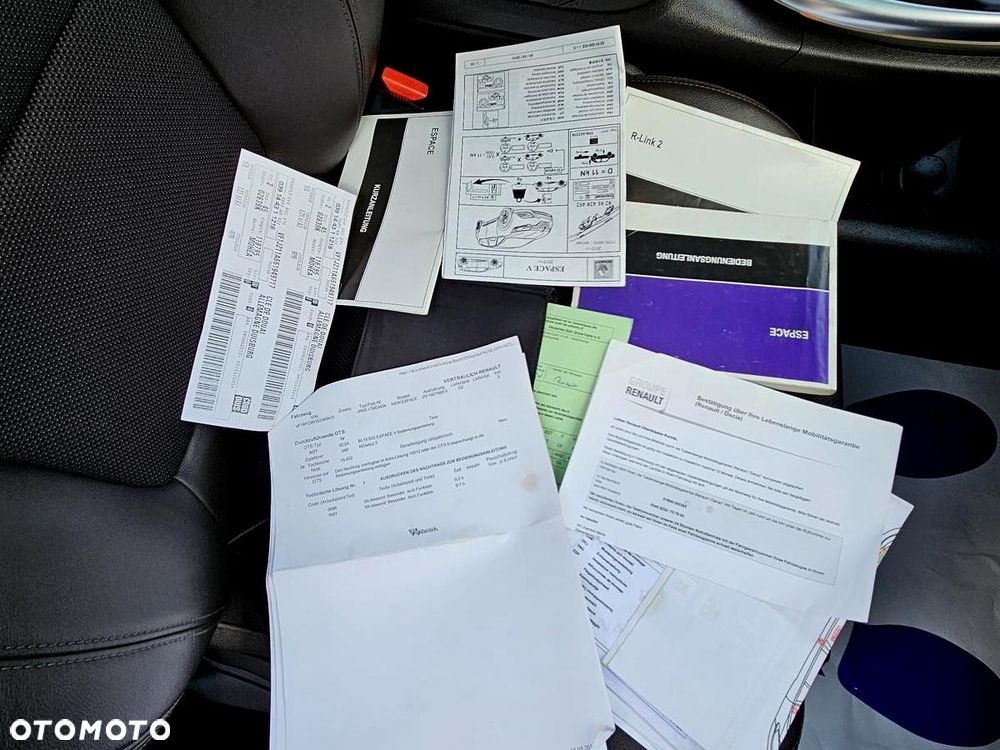 Renault Espace Energy dCi 160 EDC LIMITED - 32