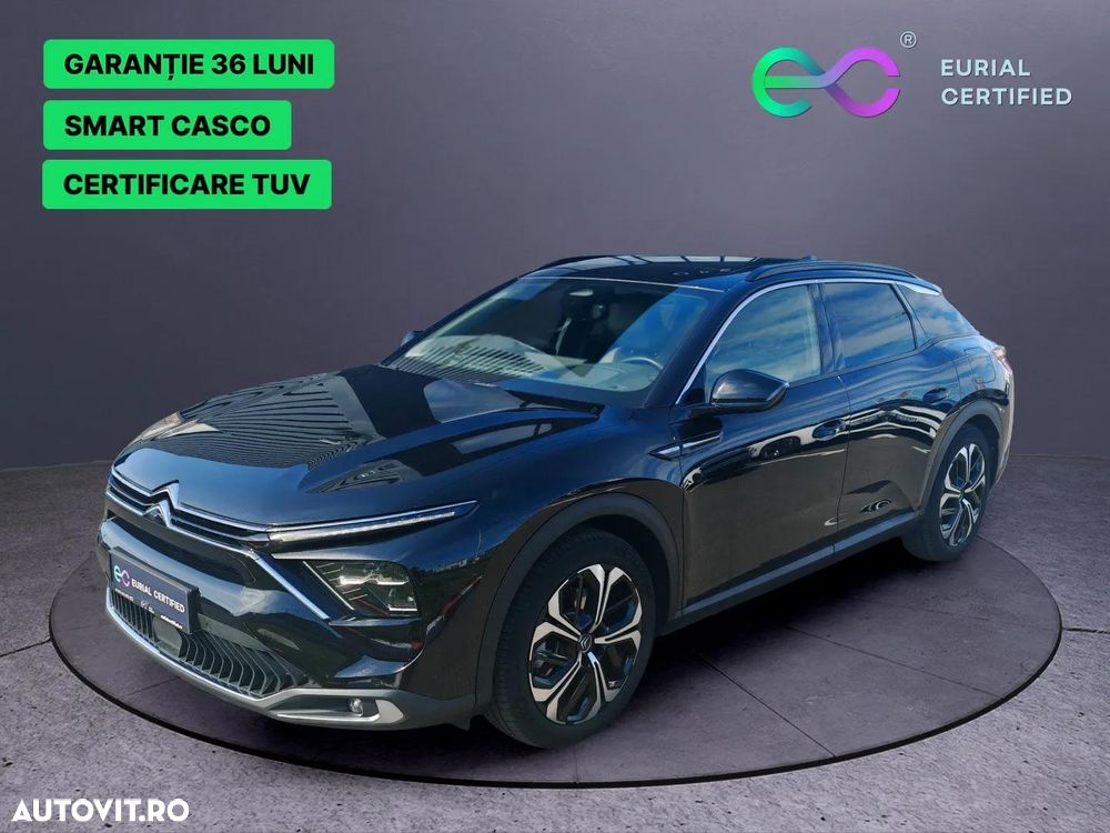 Citroën C5 X 1.6 PHeV 225 EAT8 Shine Pack - 2