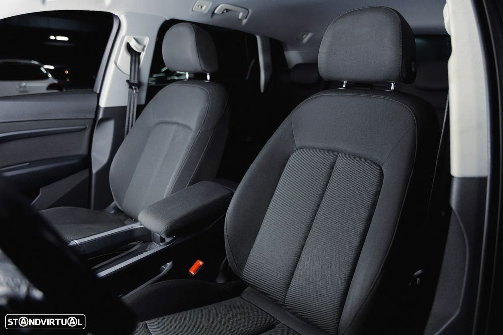 Audi e-tron 50 quattro Advanced - 7