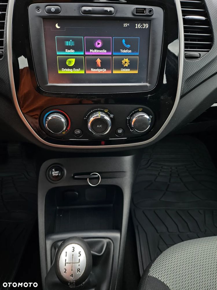 Renault Captur 1.5 dCi Limited - 17