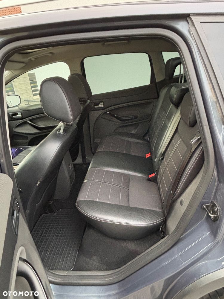 Ford Kuga 2.0 TDCi Titanium MPS6 - 24