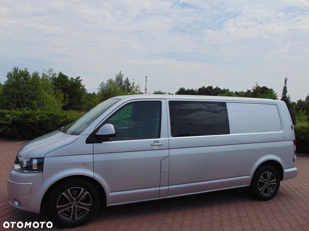 Volkswagen Transporter L2H1 - 8