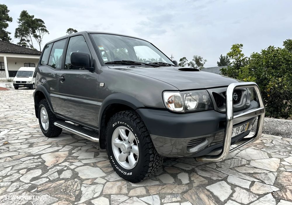 Nissan Terrano II 2.7 TDi Elegance - 11