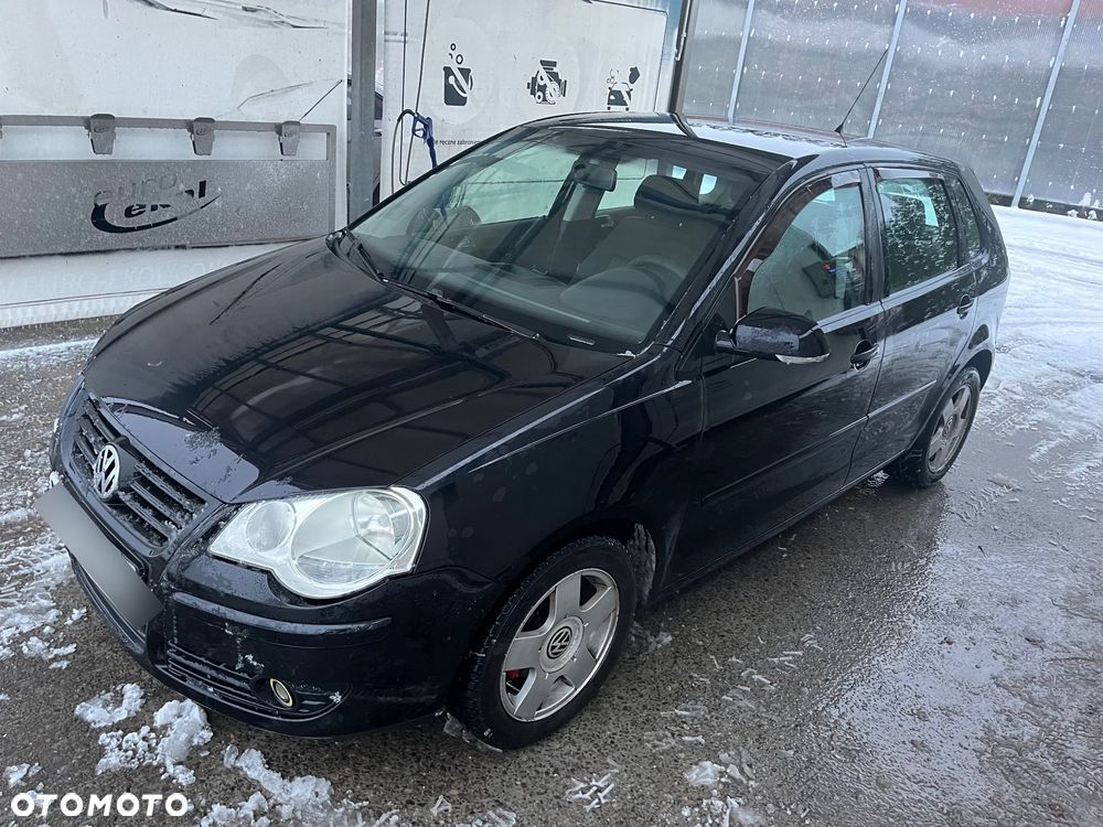 Volkswagen Polo 1.9 TDI Comfortline - 6