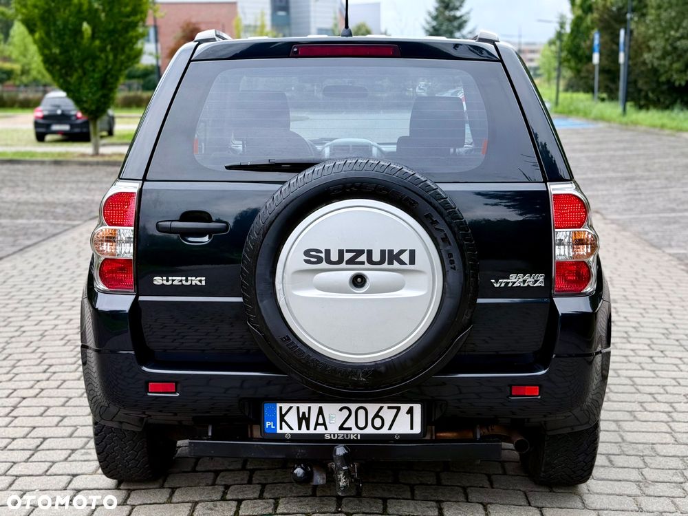 Suzuki Grand Vitara 1.6 Comfort EU5 - 10