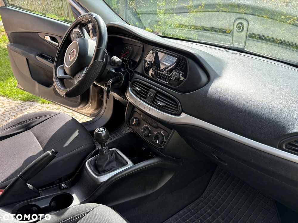 Fiat Tipo 1.4 16v Easy - 13