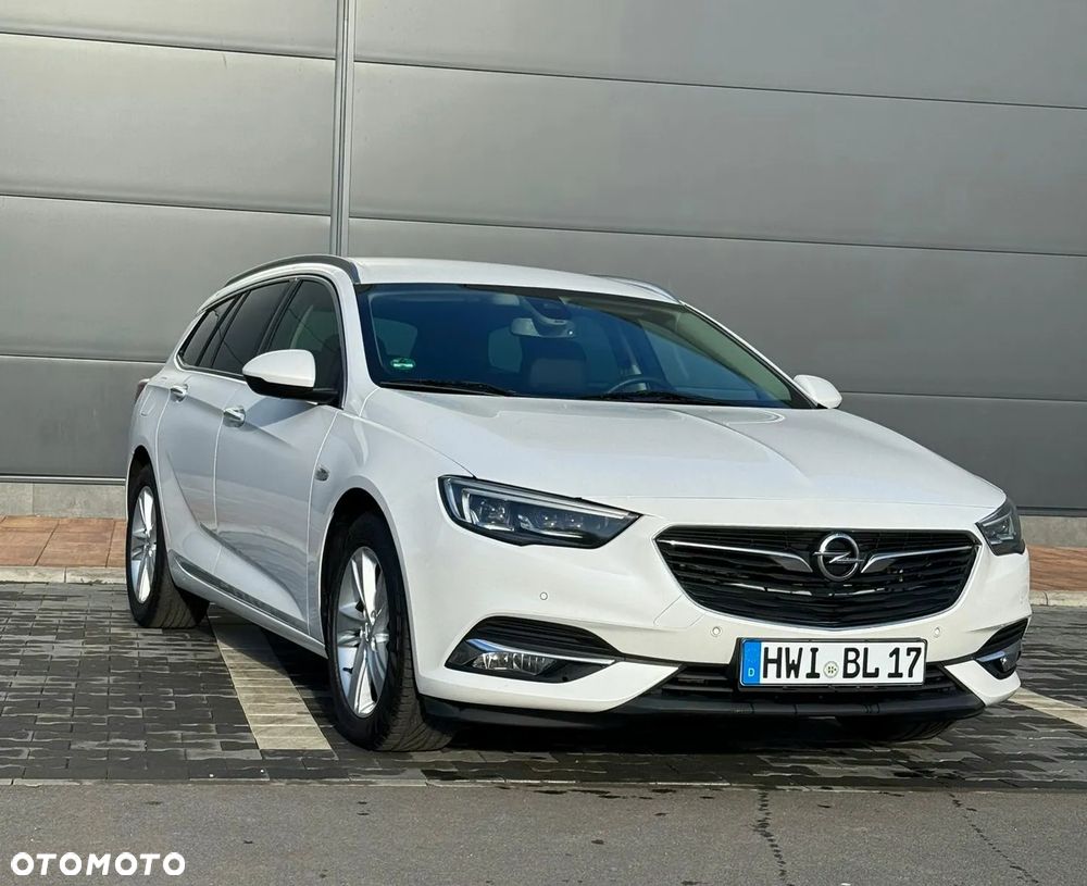 Opel Insignia 2.0 CDTI Cosmo S&S - 2