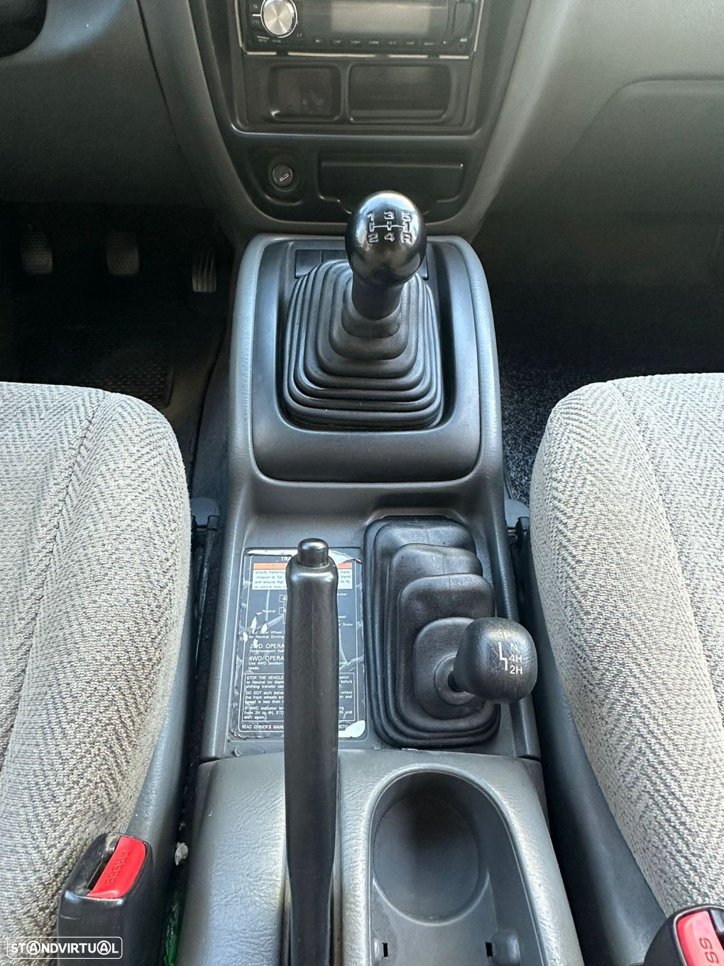 Suzuki Grand Vitara Metal Top 2.0 TDi - 19