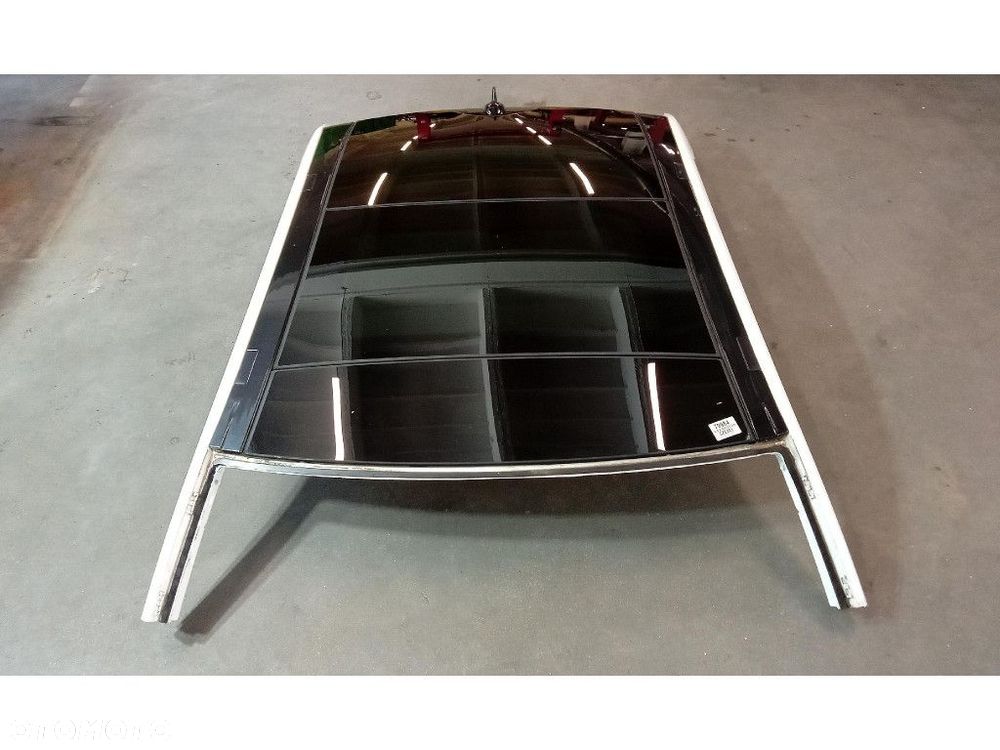 MERCEDES E KLASA W212 SEDAN DACH SZYBERDACH PANORAMA 799 - 1