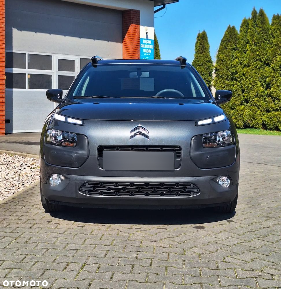 Citroën C4 Cactus - 8