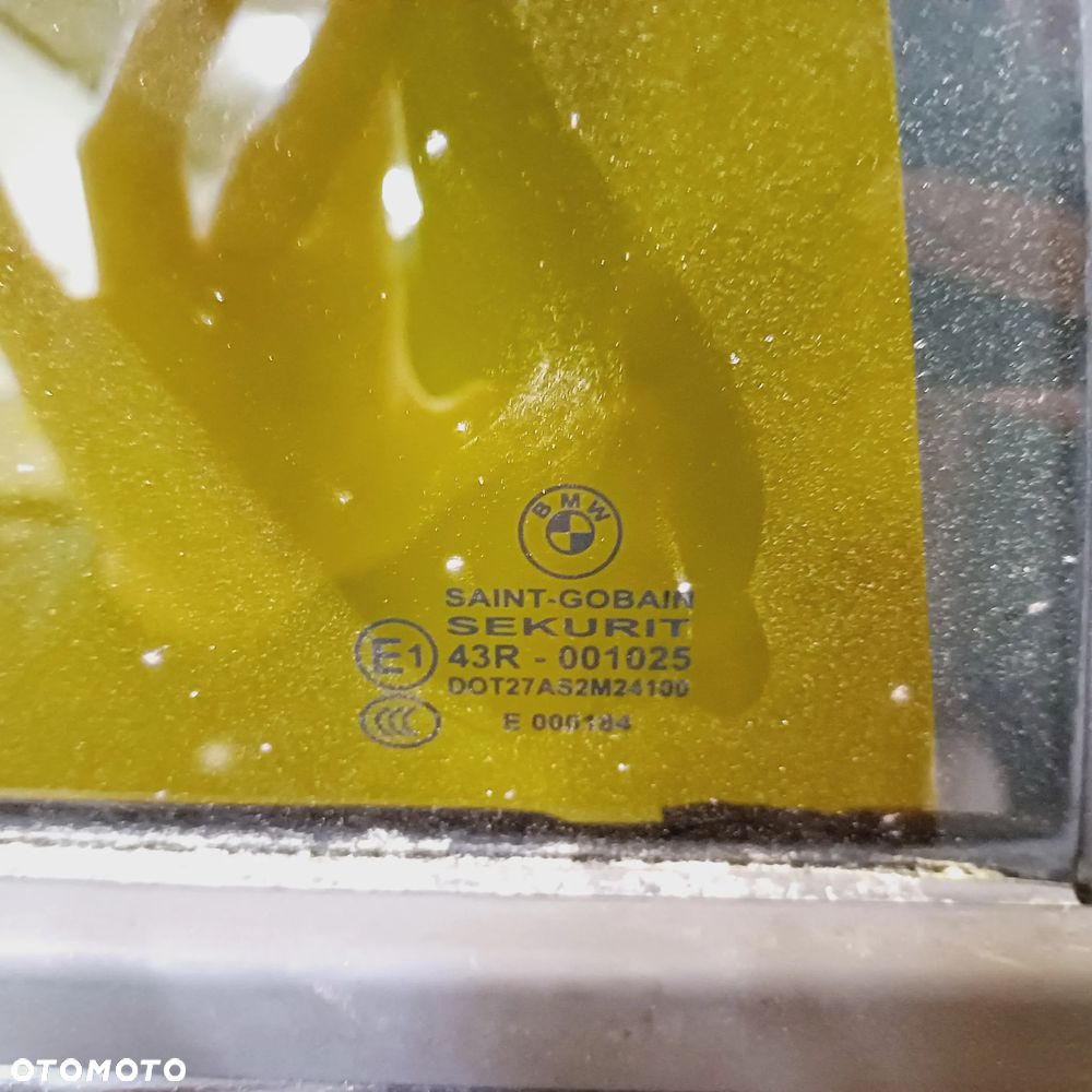 DRZWI PRAWY TYŁ PRAWE TYLNE BMW 3 E46 LAK. 475/9 KOMBI NR132 - 8