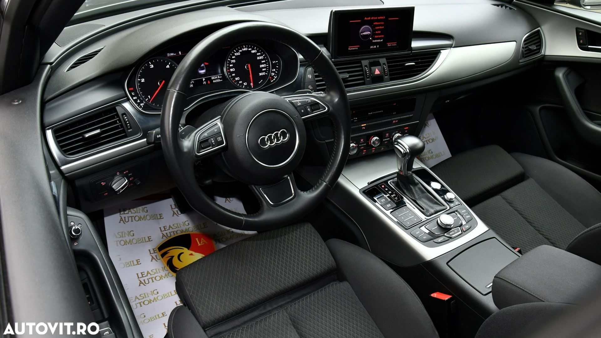 Audi A6 - 10