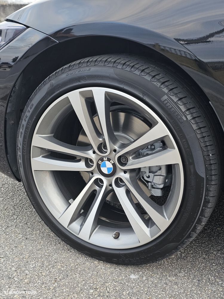 BMW 420 Gran Coupé d Aut. Sport Line - 4