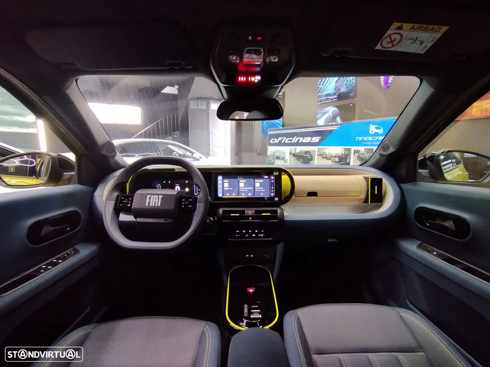 Fiat Grande Panda 1.2 Hybrid La Prima eDCT - 14