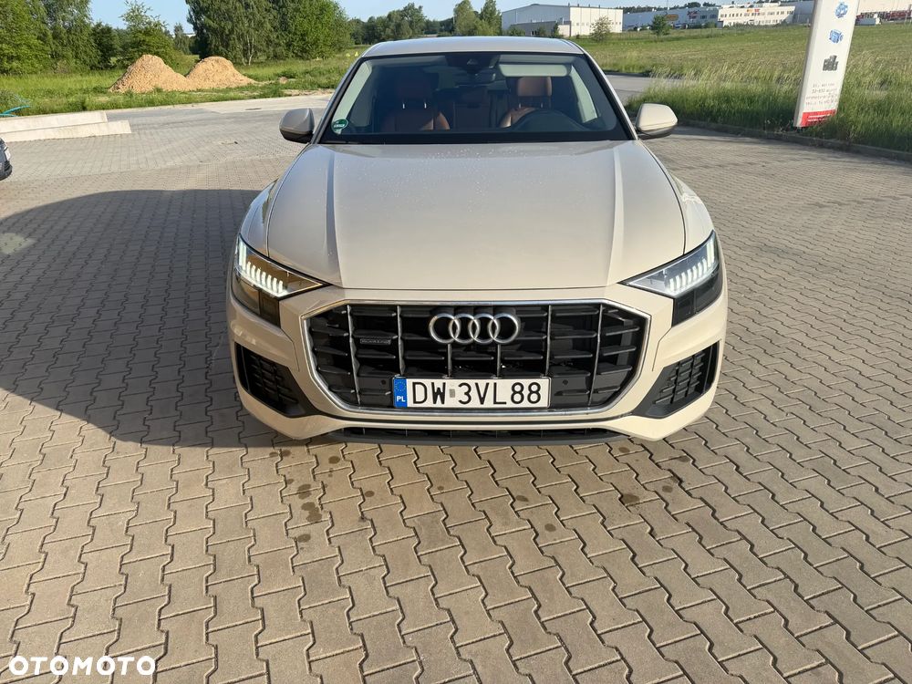 Audi Q8 50 TDI mHEV Quattro Tiptronic - 11