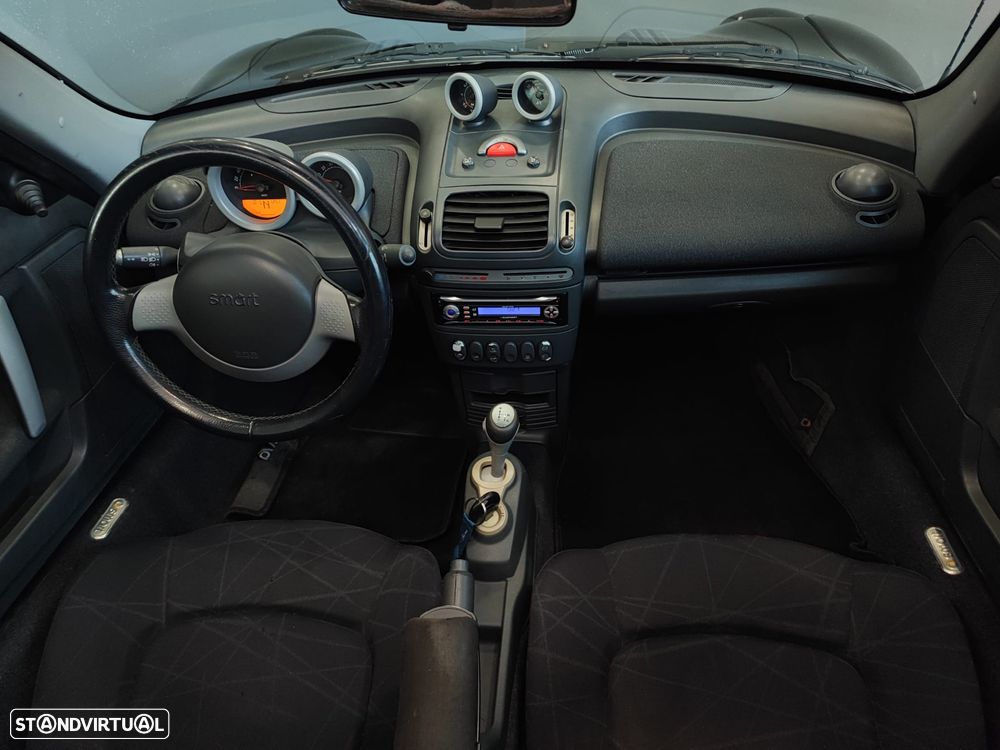 Smart Roadster softtouch - 31