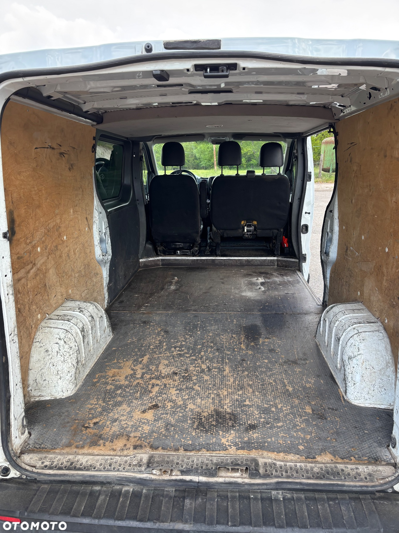 Opel VIVARO - 8