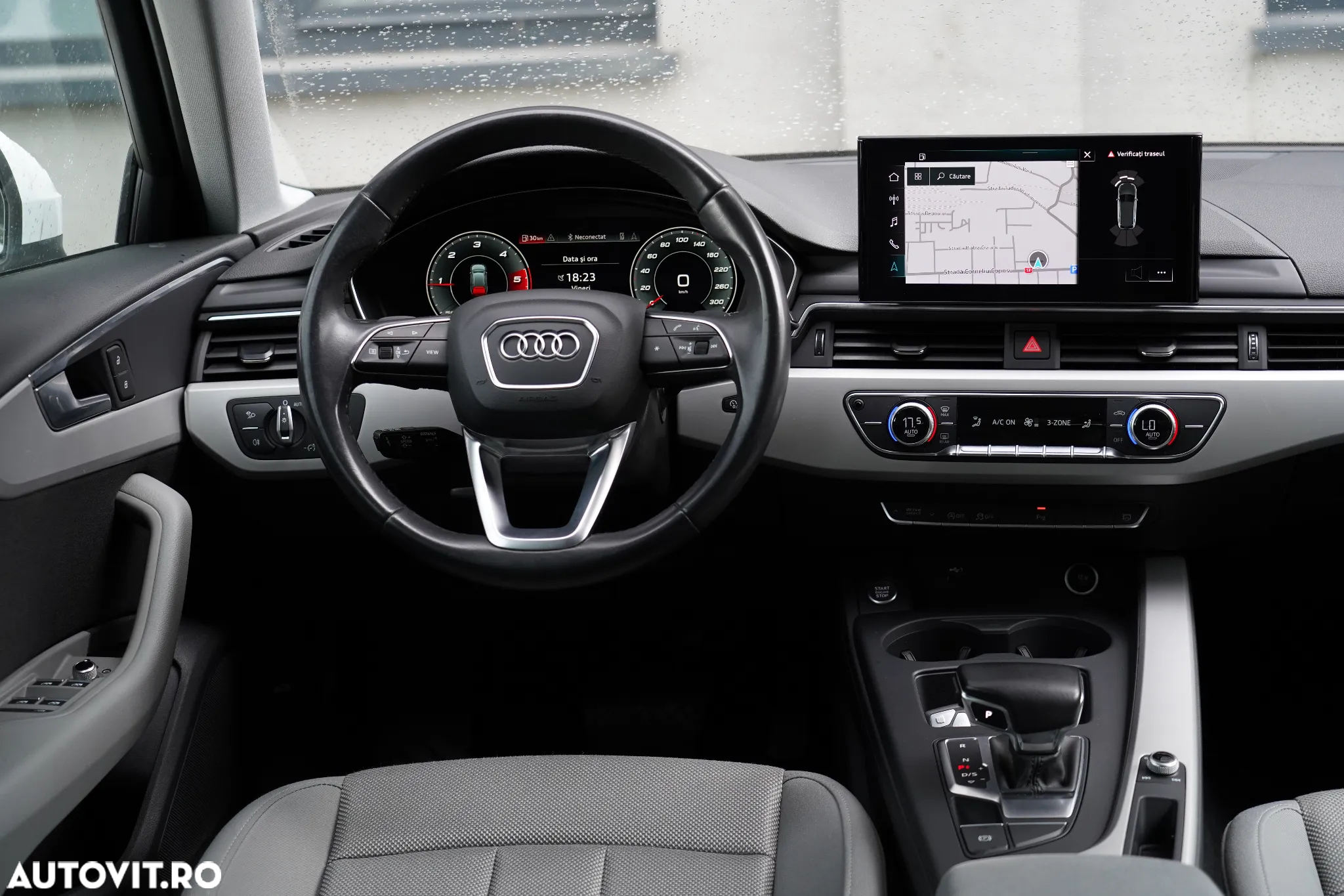 Audi A4 Avant 2.0 40 TDI S tronic MHEV Advanced - 10