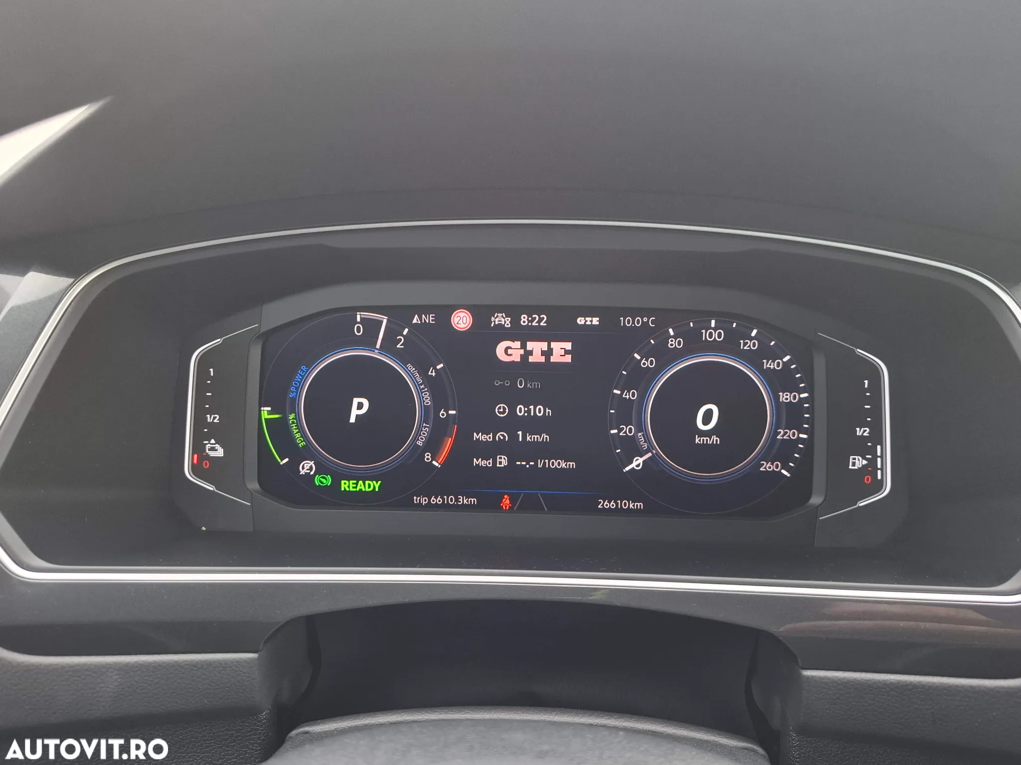 Volkswagen Tiguan 1.4 eHybrid OPF Elegance - 13