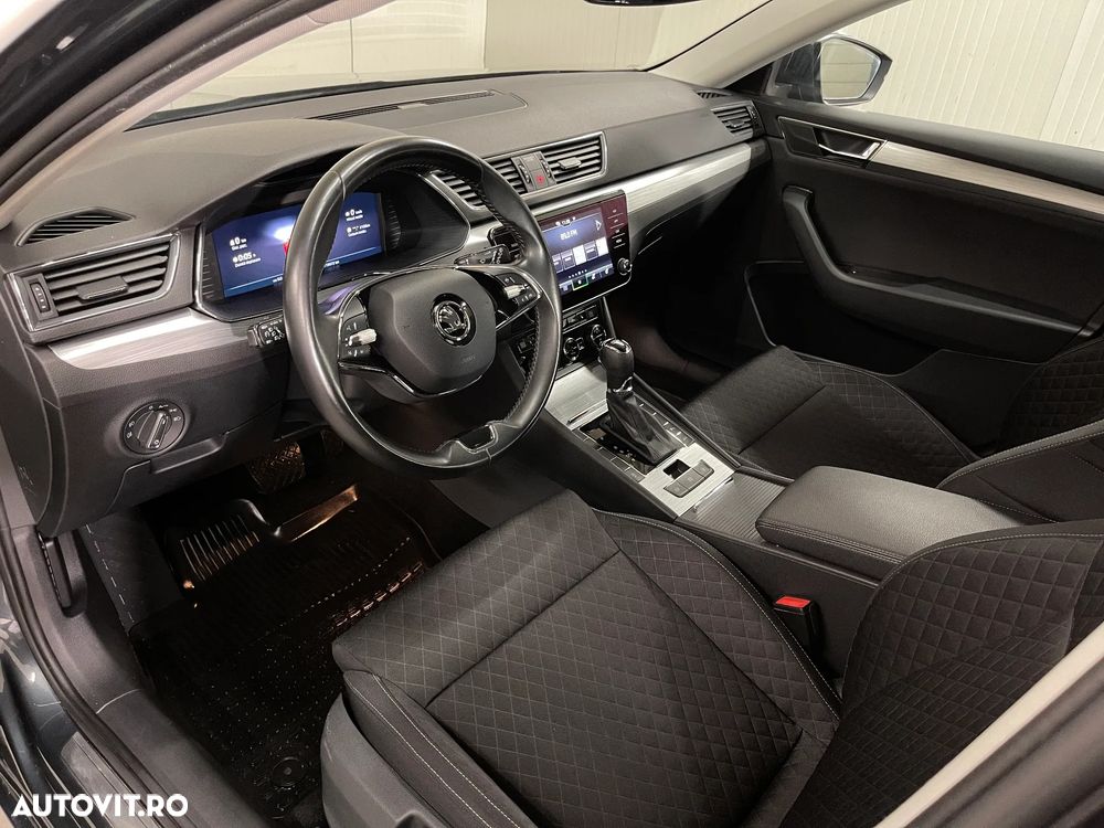 Skoda Superb 2.0 TDI DSG Ambition - 6