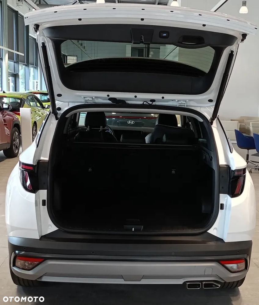 Hyundai Tucson 1.6 T-GDi Executive 2WD - 13