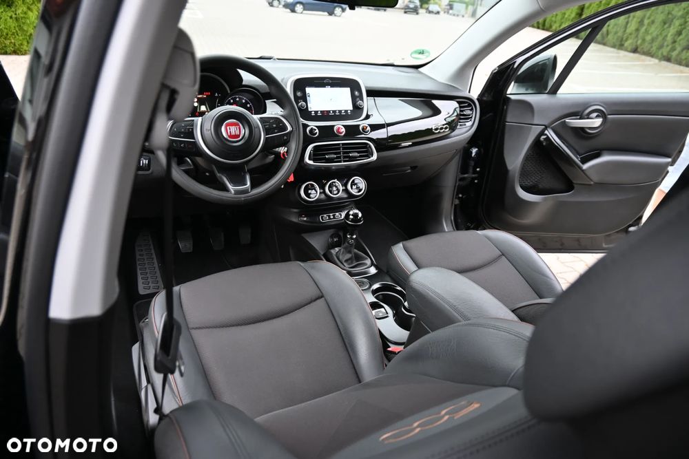 Fiat 500X 1.0 Hey Google - 32