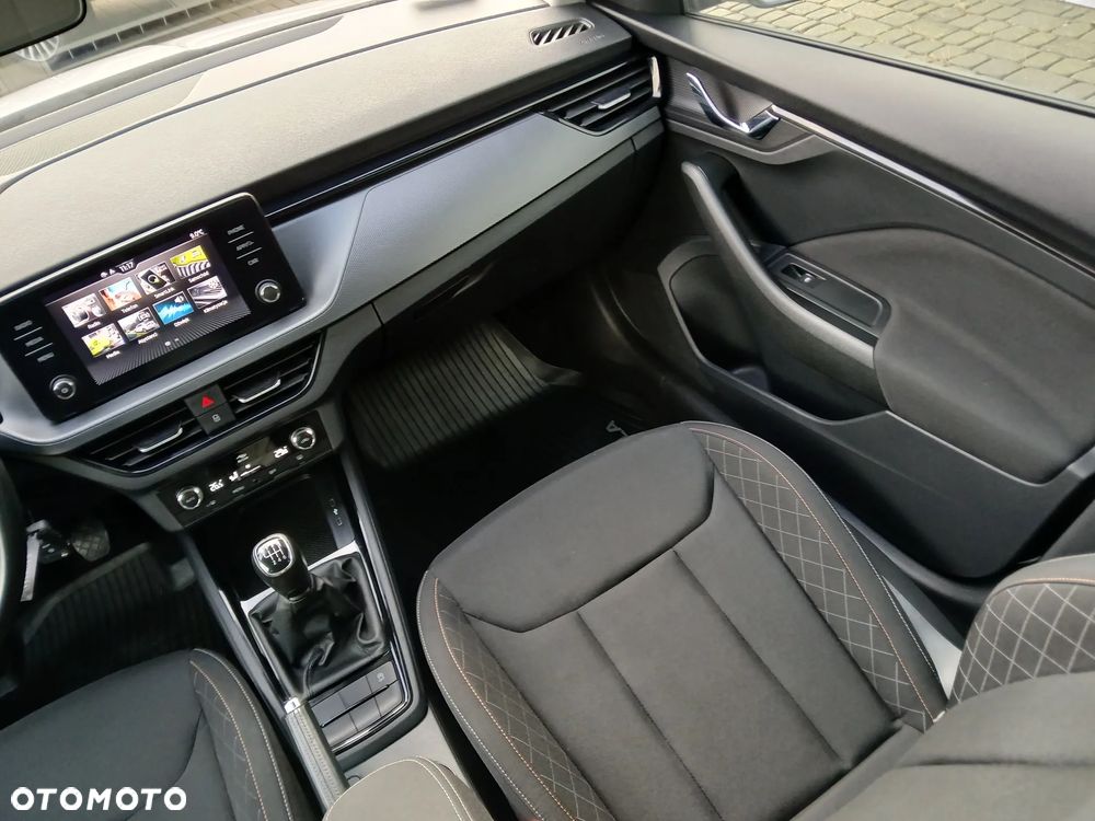 Skoda Scala 1.0 TSI Ambition - 25