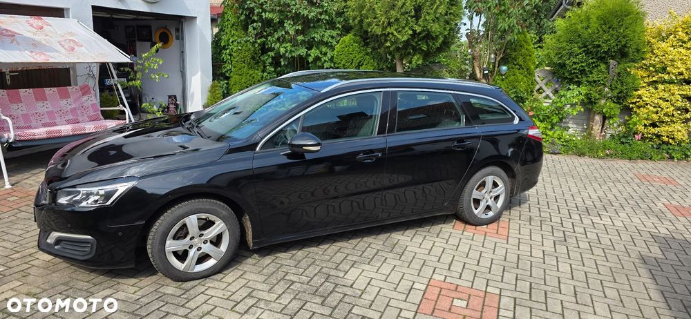 Peugeot 508 2.0 HDi Active - 2