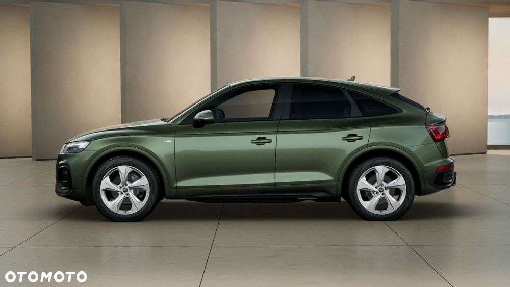 Audi Q5 Sportback 40 TDI mHEV Quattro S Line S tronic - 4