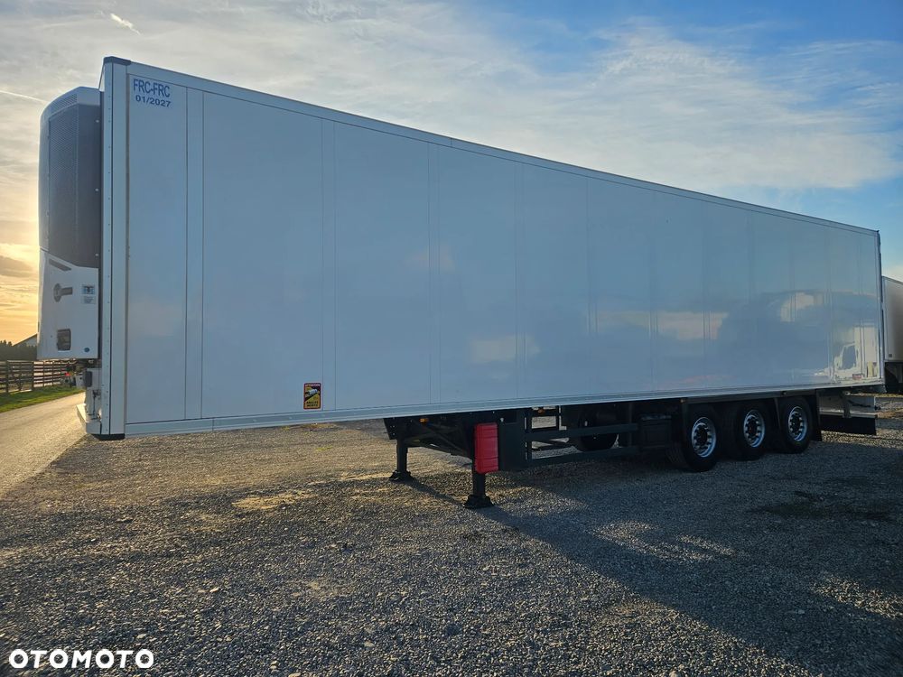 Schmitz Cargobull CHŁODNIA*Thermo King SLX SPECTRUM*Bi-Temperatura* - 4