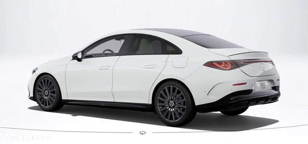 Mercedes-Benz CLA - 5