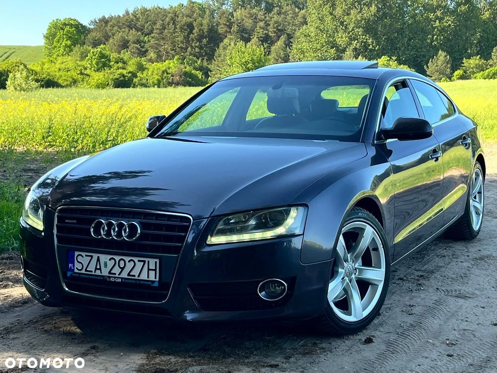Audi A5 Sportback 2.0 TFSI multitronic - 15