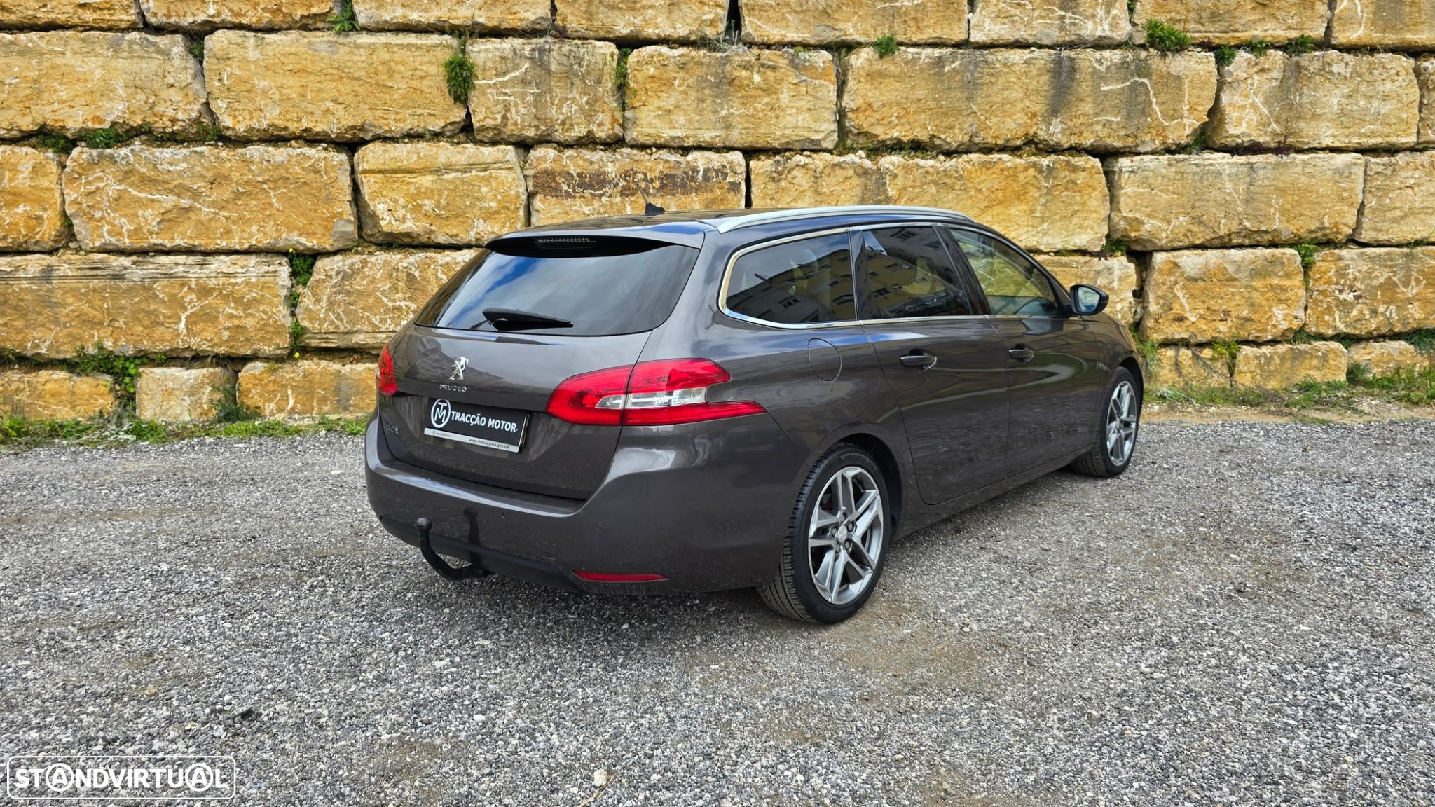 Peugeot 308 SW 1.6 BlueHDi Allure J17 - 2