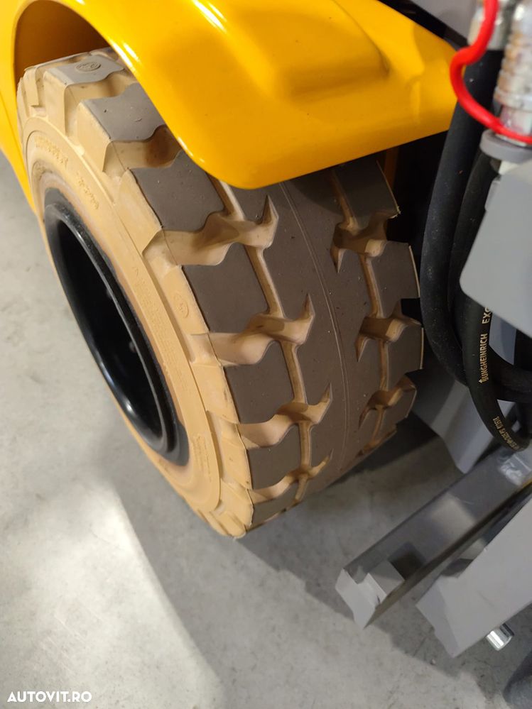 Jungheinrich EFG 320 - 7