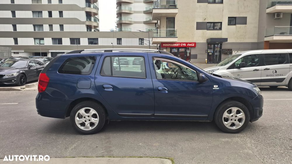 Dacia Logan 0.9 TCe Prestige - 4