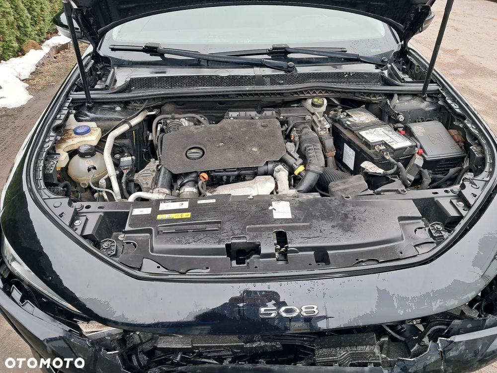 Peugeot 508 - 4