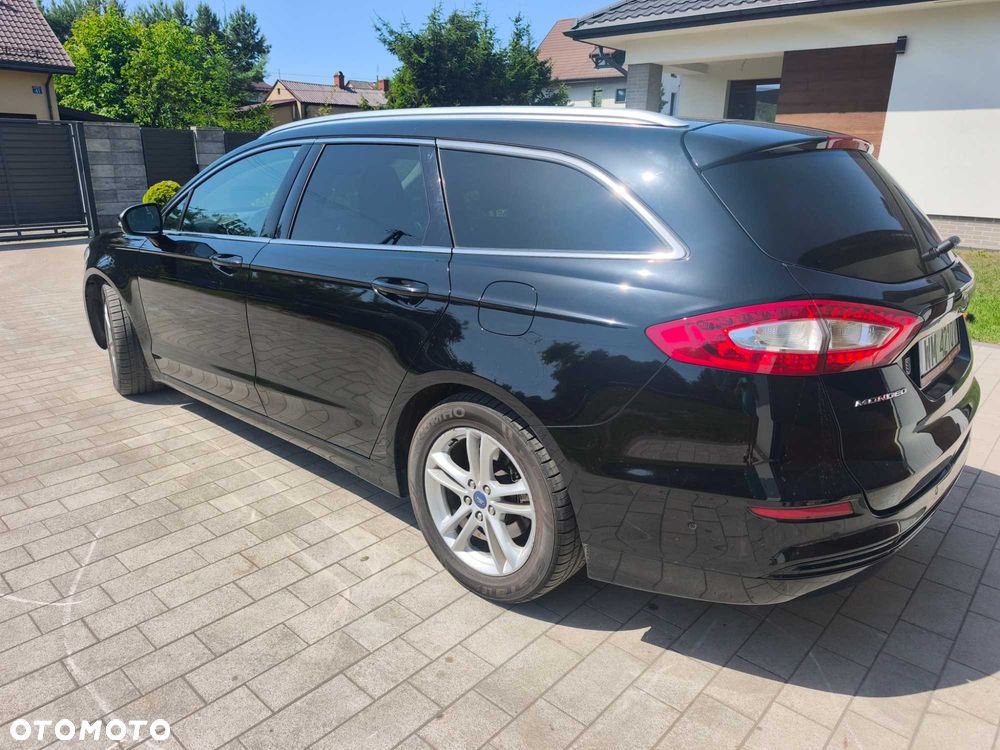 Ford Mondeo - 3