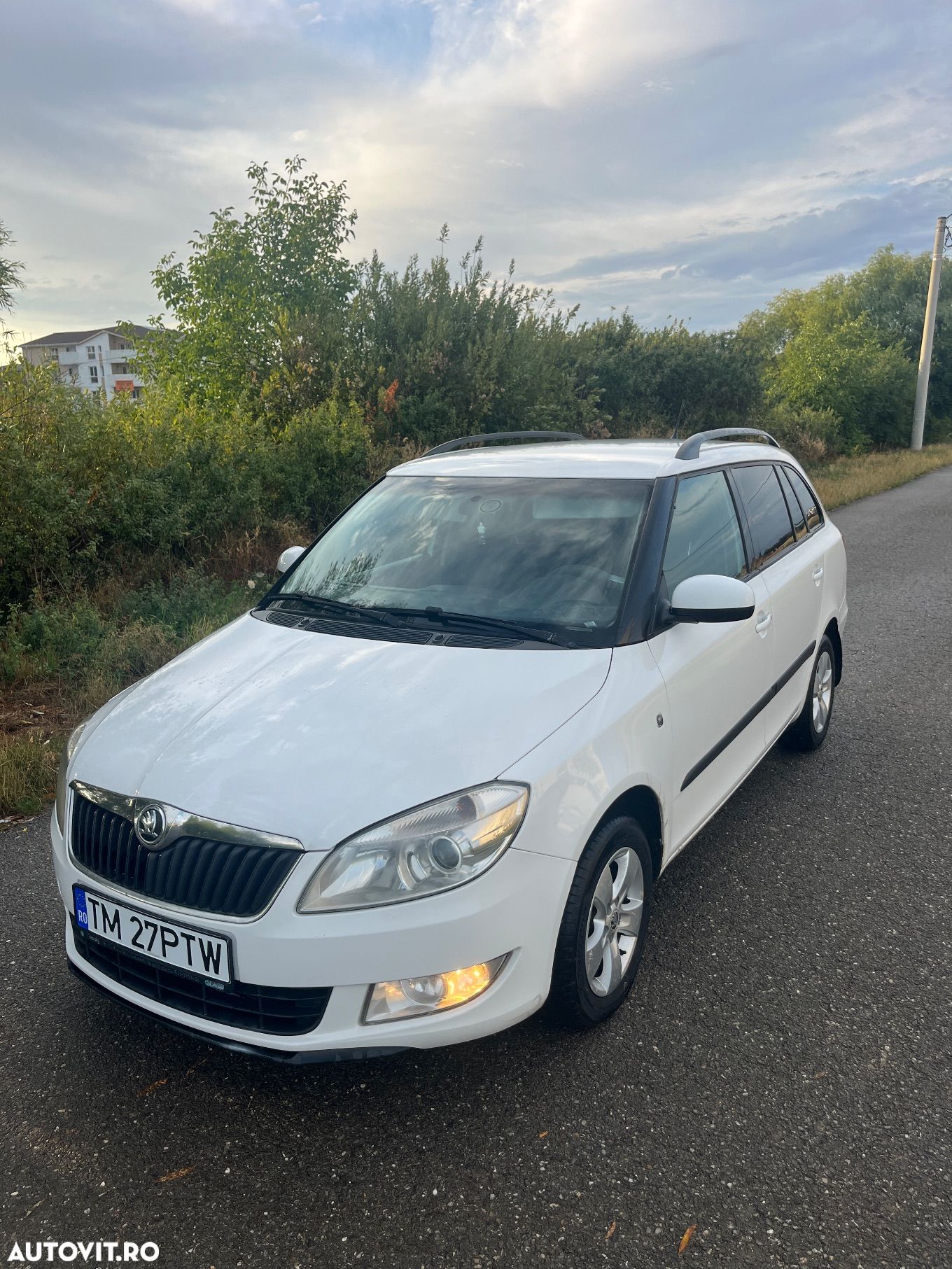 Skoda Fabia 1.6 TDI Elegance - 1