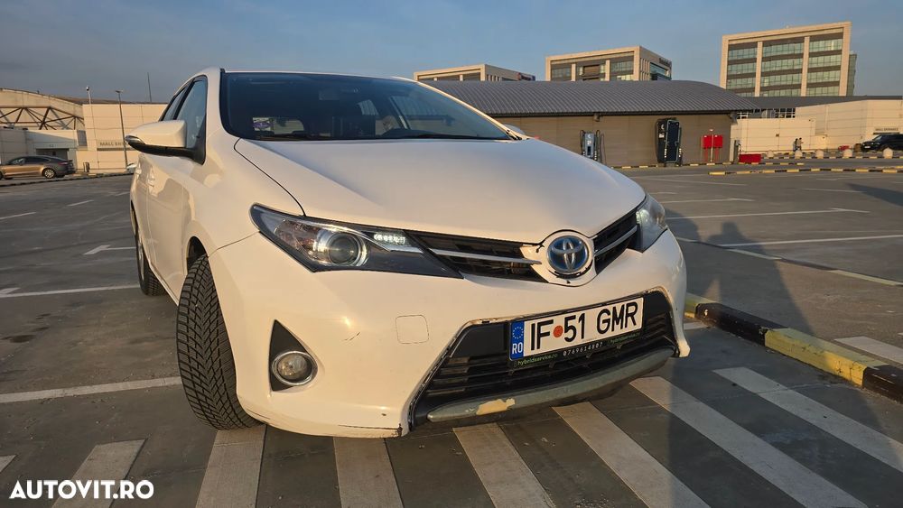 Toyota Auris - 9