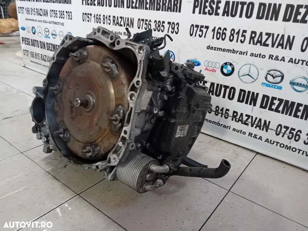 Cutie Viteze Automata Volvo XC90 S90 V90 XC 60 2.0 D Euro 6 2x4 Cod TG-81-SC 1285190 31380617 - 3