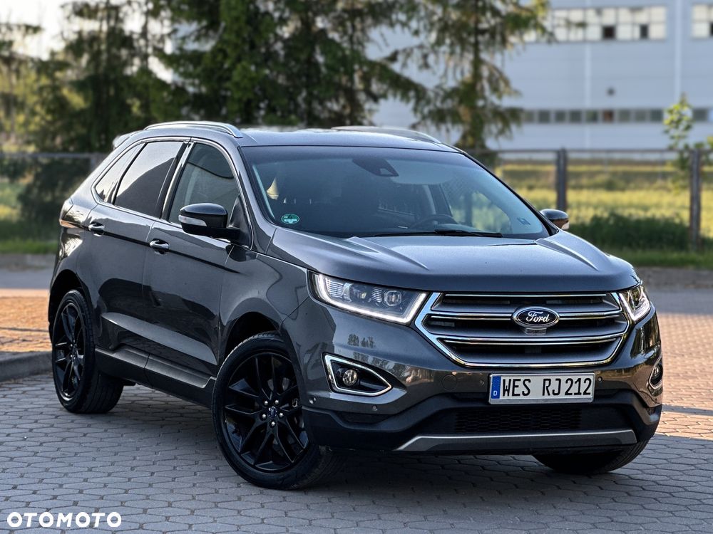 Ford Edge 2.0 TDCi Bi-Turbo 4x4 Titanium - 3