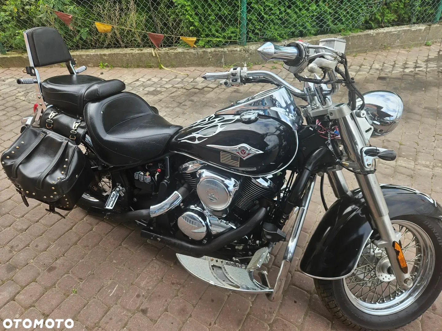 Kawasaki Vulcan - 30