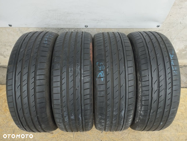 Letnie opony 205/55/16 Laufen S FIT EQ